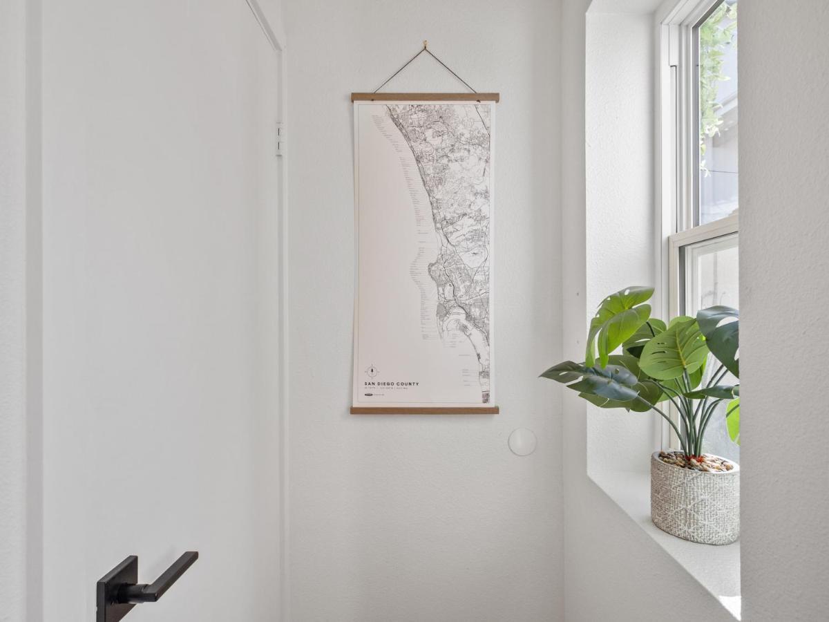 Luxe Ob Retreat Sauna Bikes Beach Nearby 샌디에이고 외부 사진
