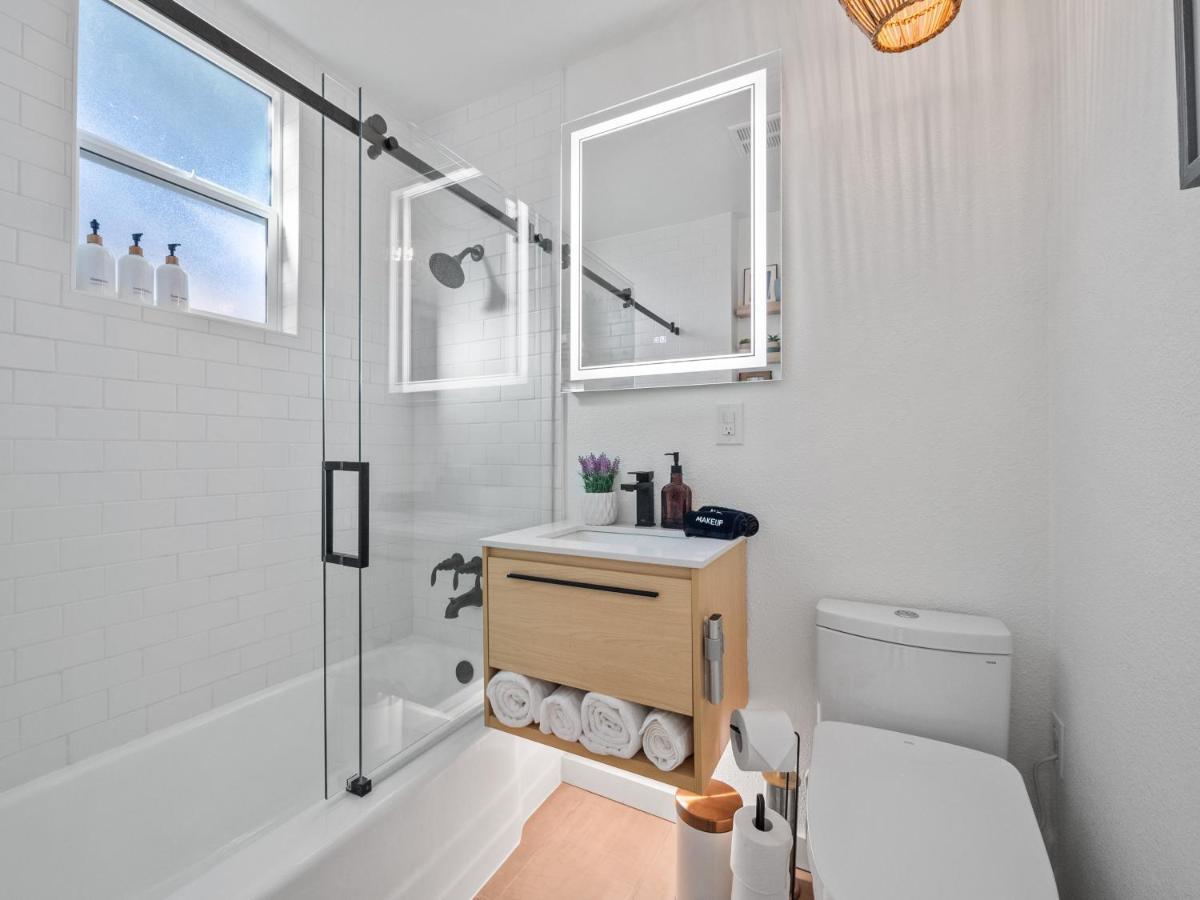 Luxe Ob Retreat Sauna Bikes Beach Nearby 샌디에이고 외부 사진
