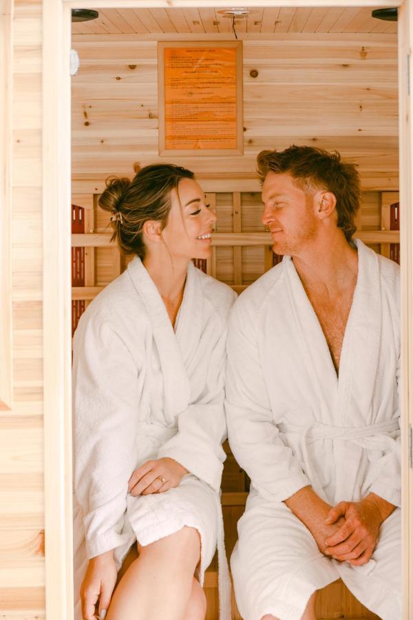 Luxe Ob Retreat Sauna Bikes Beach Nearby 샌디에이고 외부 사진