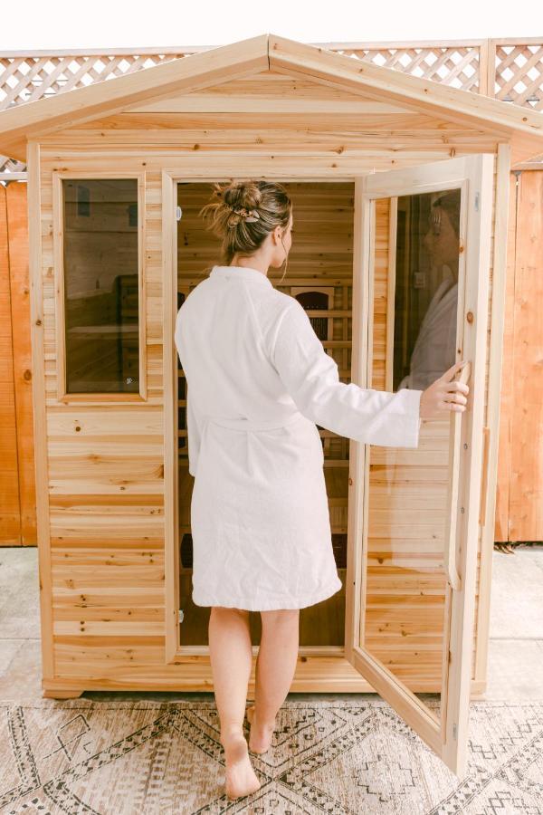 Luxe Ob Retreat Sauna Bikes Beach Nearby 샌디에이고 외부 사진