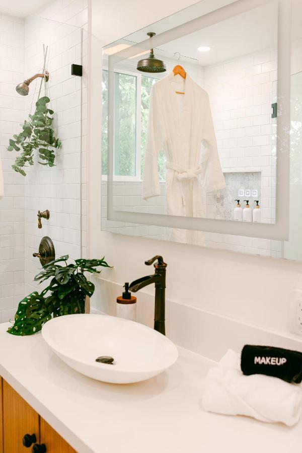 Luxe Ob Retreat Sauna Bikes Beach Nearby 샌디에이고 외부 사진
